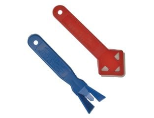 Everbuild Seal Rite Strip / Smooth Out Tool Twinpack EVBSRSTWIN