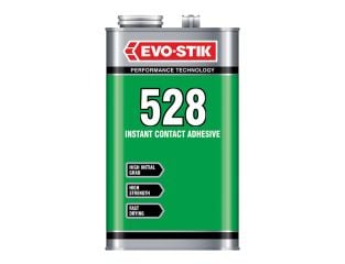 EVO-STIK 528 Instant Contact Adhesive 1 Litre EVO5281L