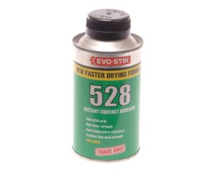 EVO-STIK 528 Instant Contact Adhesive 500ml EVO528500