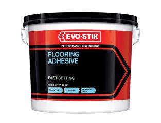 EVO-STIK 873 Flooring Adhesive 1 Litre EVO8731