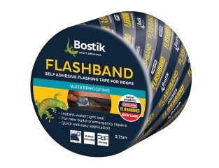 EVO-STIK Flashband & Primer 75mm x 3.75m EVOFB75DIY