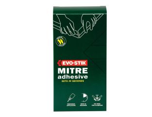 EVO-STIK Mitre Adhesive 50g EVORMFTRADE
