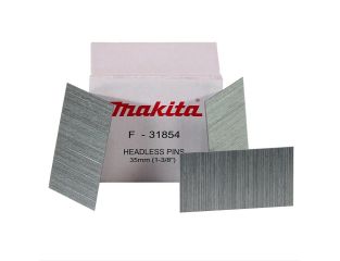Makita Headless Pin 23 Gauge 35mm F-3185 F31854