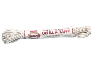 Faithfull 304 Thick Cotton Chalk Line 18m (Box 12) FAI304