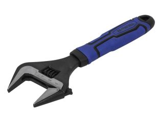 Faithfull Adjustable Spanner Wide Mouth 39mm Capacity 200mm FAIAS200W39