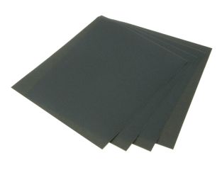 Faithfull Wet & Dry Paper Sanding Sheets 230 x 280mm A1000 (25) FAIAWDP1000