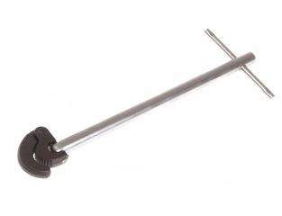 Faithfull Adjustable Basin Wrench 6-25mm FAIBWADJ