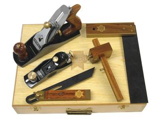 Faithfull Carpenter's Tool Kit, 5 Piece FAICARPSET