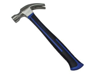 Faithfull Claw Hammer Fibreglass Handle 454g (16oz) FAICH16FG