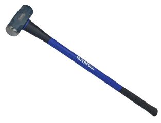Faithfull Sledge Hammer Fibreglass Handle 3.18kg (7 lb) FAIFG7