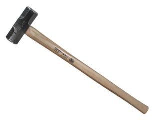 Faithfull Sledge Hammer Contractor's Hickory Handle 3.18kg (7 lb) FAIHS7C