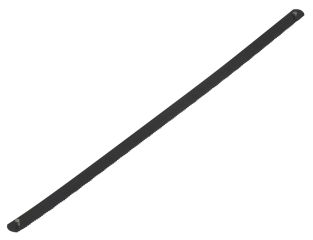 Faithfull Junior Hacksaw Blades 150mm (6in) 32 TPI (Single Pack of 10 Blades) FAIJHBS