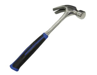 Faithfull Claw Hammer One-Piece All Steel 454g (16oz) FAIOPC16