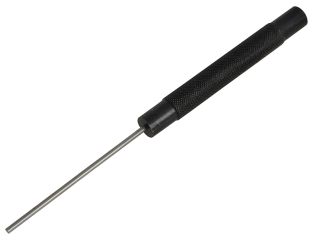 Faithfull Long Series Pin Punch 3.2mm (1/8in) Round Head FAIPP18RHL