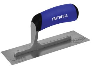 Faithfull Prestige Midget Plastering Trowel 200 x 75mm (8 x 3in) FAIPTMIDGET