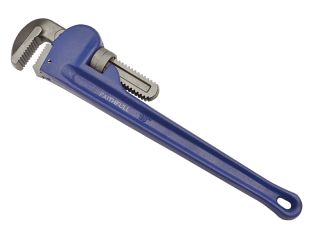 Faithfull Leader Pattern Pipe Wrench 450mm (18in) FAIPW18