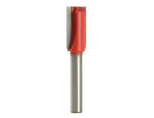 Faithfull Router Bit TCT Two Flute 10.0 x 19mm 1/4in Shank FAIRB28