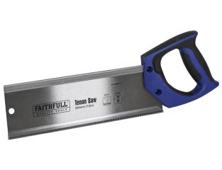 Faithfull Tenon Hardpoint Handsaw 300mm (12in) 11 TPI FAISAWT12