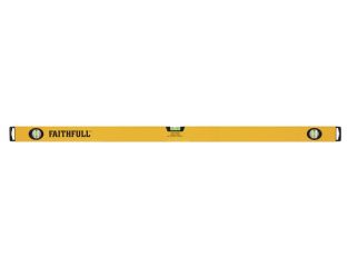 Faithfull Box Level 3 Vial 100cm (40in) FAISLB1000
