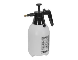 Faithfull Handheld Pressure Sprayer 2 litre FAISPRAY2