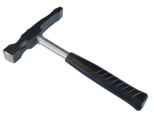 Faithfull Steel Shafted Single Scutch Hammer FAISSHP