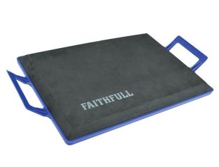 Faithfull Kneeler Board Soft Insert FAITLKNEEL