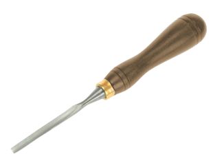 Faithfull Straight Gouge Carving Chisel 6.3mm (1/4in) FAIWCARV1