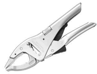 Facom 501A Quick Release Locking Pliers Long Nose 254mm (10in) FCM501A