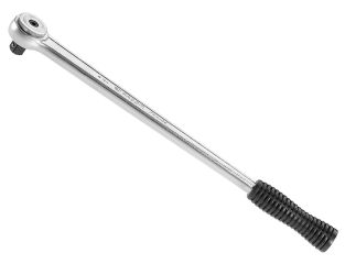 Facom S.154 Long Handle Ratchet 400mm 1/2in Drive FCMS154