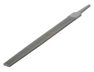 Files Dreadnought File Tanged Flat 2 Milled Edges Curved 9 TPI 250mm (10in) FILDTF2ME910