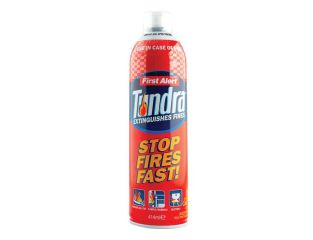 First Alert® Tundra Fire Extinguishing Spray FIRAF400UK