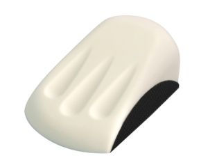 Flexipads World Class Hand Sanding Block for 125mm GRIP® Disc FLE12911