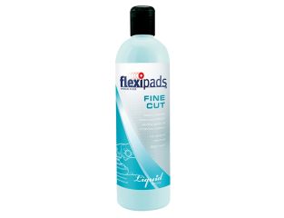 Flexipads World Class FINE CUT Liquid Shine Turquoise 500ml FLELP110C