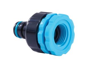 Flopro Flopro+ Triple Fit Outside Tap Connector 12.5mm (1/2in) FLO70300305