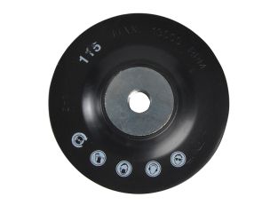 Flexovit Backing Pad For Fibre & Semi Flexible Discs 115 x 22mm FLV56835