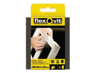 Flexovit Sanding Sponges Standard Fine/Medium FLV56852