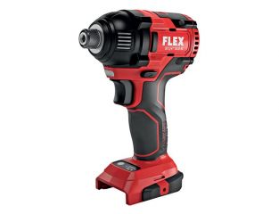 Flex Power Tools ID 1/4 18.0-EC Brushless Impact Driver 18V Bare Unit FLXID1418N