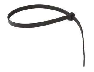 ForgeFix Cable Tie Black 8.0 x 450mm (Bag 100) FORCT450B