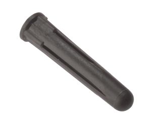 ForgeFix Expansion Wall Plugs Plastic Brown 8-10 ForgePack 40 FORFPEXP4