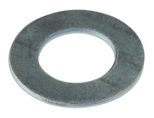 ForgeFix Flat Penny Washer ZP M10 x 25mm Bag 10 FORPENY10M