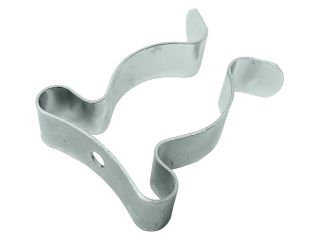 ForgeFix Tool Clips 1in Zinc Plated (Bag 25) FORTC1