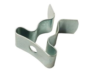 ForgeFix Tool Clips 1/4in Zinc Plated (Bag 25) FORTC14
