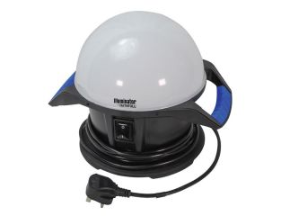 Faithfull Power Plus Illuminator 360° LED Task Light 50W 240V FPPSLTL50