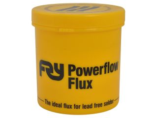 Frys Metals Powerflow Flux Large 350g FRYPFLARGE