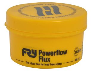 Frys Metals Powerflow Flux Medium 100g FRYPFMEDIUM