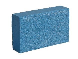 Garryson Garryflex™ Abrasive Block - Coarse 60 Grit (Blue) GARABC