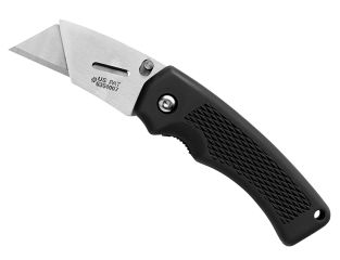 Gerber Edge Black Rubber Handle Knife GER1020852
