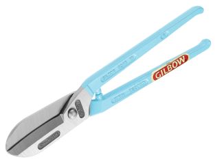 IRWIN Gilbow G245 Straight Tin Snips 250mm (10in) GIL24510