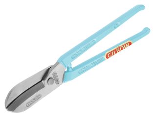 IRWIN Gilbow G246 Curved Tin Snips 250mm (10in) GIL24610