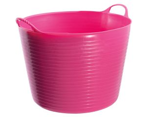 Red Gorilla Gorilla Tub® Large 38 litre - Pink GORTUB42PIN